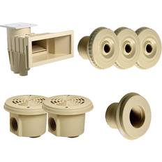 Doublures Hayward Kit Pièces À Sceller Sable Piscine 8 x 4 m