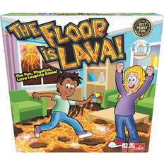 Goliath The Floor is Lava