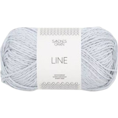 Sandnes Garn Line Arctic Ice 110m
