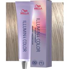 Hårprodukter Wella Illumina 10/81 Ash Pearl Platinum 60ml