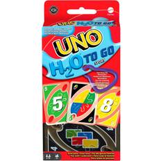 Board Games Mattel UNO H2O to Go