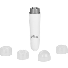 Gua Sha & Gesichtsmassage-Roller EIS Kraftvoller Mini-Massager White