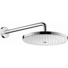 White Overhead & Ceiling Showers Hansgrohe Raindance Select S (27378400) White, Chrome
