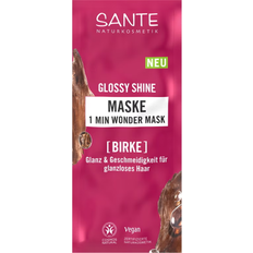 Glossy Shine 1 Min Wonder Nourishing Mask 20 g