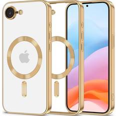 Tech-Protect iPhone 16e MagFlex Cover Guld