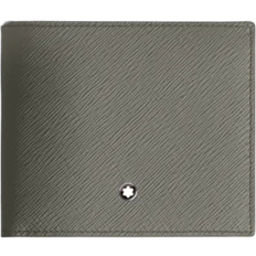 Montblanc Sartorial Wallet 8cc - Medium Grey