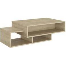 vidaXL - Coffee Table 55x105cm