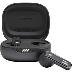 JBL Live Flex Black