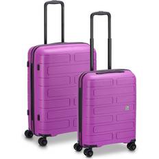Roncato Modo Supernova 2.0 4 Wheels Suitcase Set