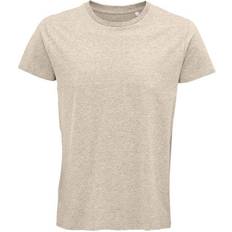 Sol's Crusader Men T-shirt - Heather Beige