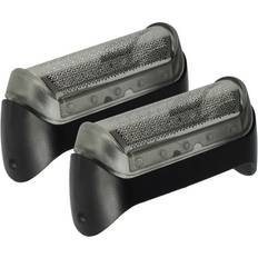 VHBW 2x Foil Shaver MG5090 for Braun Z20