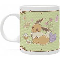 Pikachu Evoli Multicolor Standard