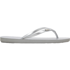 Dam - Silver Flip-Flops Roxy Viva IV - Metallic Silver