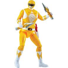 Playmates Toys Action Figures Playmates Toys Yellow Auto-Morphin Action Figure