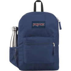 Jansport Cross Town Backpack - Navy