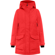 Didriksons Women's Frida Parka 7 - Pomme Red