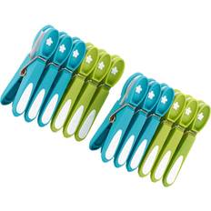 Clothespins Superior Easy Grip Pegs 12pk