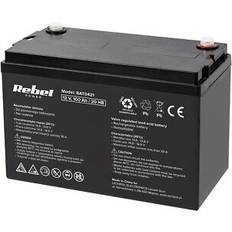 Rebel 12V 100Ah Gel Battery