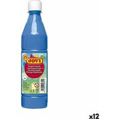 Tempera Paints Jovi Tempera Paint 500 ml 12 Units