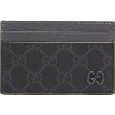 Gucci Monederos y Llaveros Gucci GG Cardholder Men's - Black