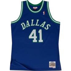 Mitchell & Ness Mavericks Swingman Jersey Nowi Royal M