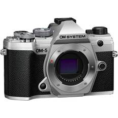 OM SYSTEM OM-5 Silver