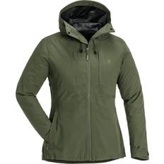 Pinewood Abisko Telluz Jacket W's - Moss Green