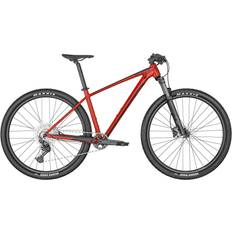 Scott scale 980 Scott Scale 980 2022 L - Red/Black Unisex