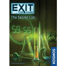 Exit: The Game The Secret Lab