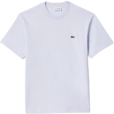 Lacoste Men's Cotton T-Shirt - Light Blue