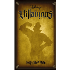 Ravensburger Disney Villainous: Despicable Plots
