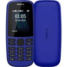 Nokia 105 2019 4MB Blue
