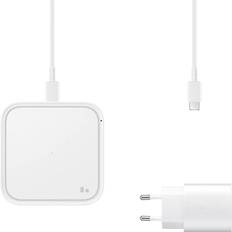 Samsung EP-P2400 with Travel Adapter White