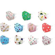 Toddlers Infant Disposable Face Masks 10-pack