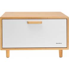 Klausberg White Bread Box