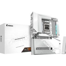 Gigabyte X870 Aorus Stealth Ice Mainboard