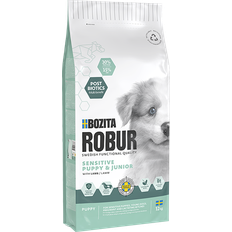Bozita Robur Kæledyr Bozita Robur Sensitive Kornfri Puppy 3 kg 1.4kg