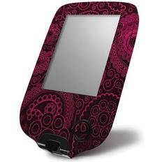 MightySkins ABFRLI10D Paisley Skin for Abbott Freestyle Libre 1 2