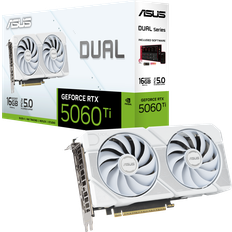 ASUS GeForce RTX 5060 Ti Dual 16GB Graphics Card