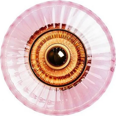 Design by us New Wave Rose/Gold Wall light ∅ 26cm