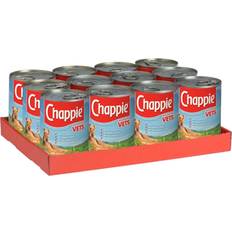 Chappie Original Wet Dog Food 12x412g