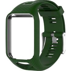 Hot Silicone Replacement Wrist Band Strap