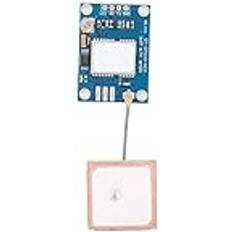 GPS-mottagare Elprico Neo-7M GPS Modul Keramisk Riktningsantenn