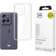 3mk Clear Case Motorola Edge 50 Neo