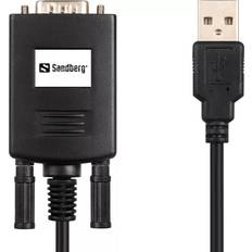 Kablar Sandberg USB to Serial Link PL-2303TA
