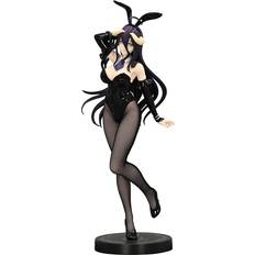 Furyu Overlord BiCute Bunnies PVC Statue Albedo Black Color 30 cm