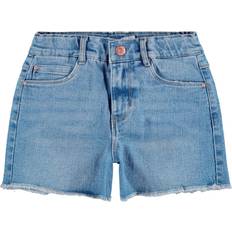 Name It Randi Taya Regular Fit Shorts - Medium Blue Denim (13197313)