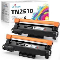 Q-image TN2510 Toner Cartridge Compatible Brother DCP-L2620DW