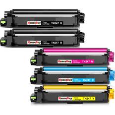 TN-243CMYK Toner Cartridge Multipack for Brother TN243CMYK