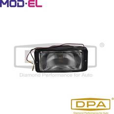 Fog Light 89210220502 Skoda Favoritvan 781.135 13540